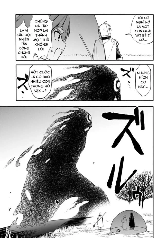 Vì Bị Coi Là Kẻ Ăn Bám, Tôi Quyết Định Chuyển Đến Đế Quốc Để Thăng Tiến Sự Nghiệp. Chapter 31 - 8