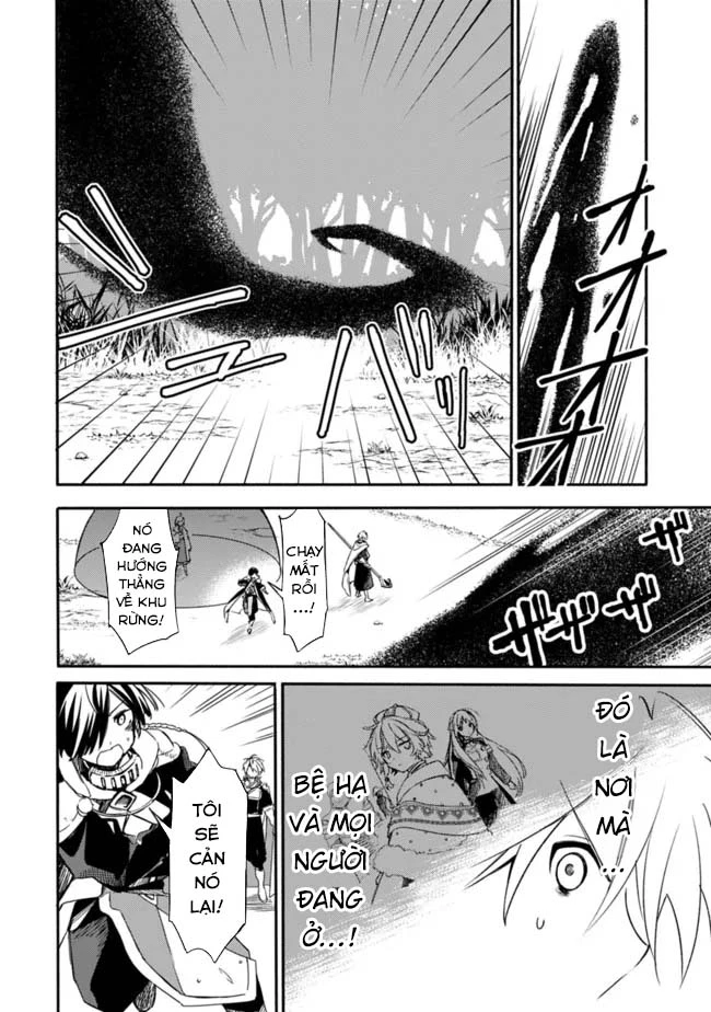 Vì Bị Coi Là Kẻ Ăn Bám, Tôi Quyết Định Chuyển Đến Đế Quốc Để Thăng Tiến Sự Nghiệp. Chapter 31 - 11