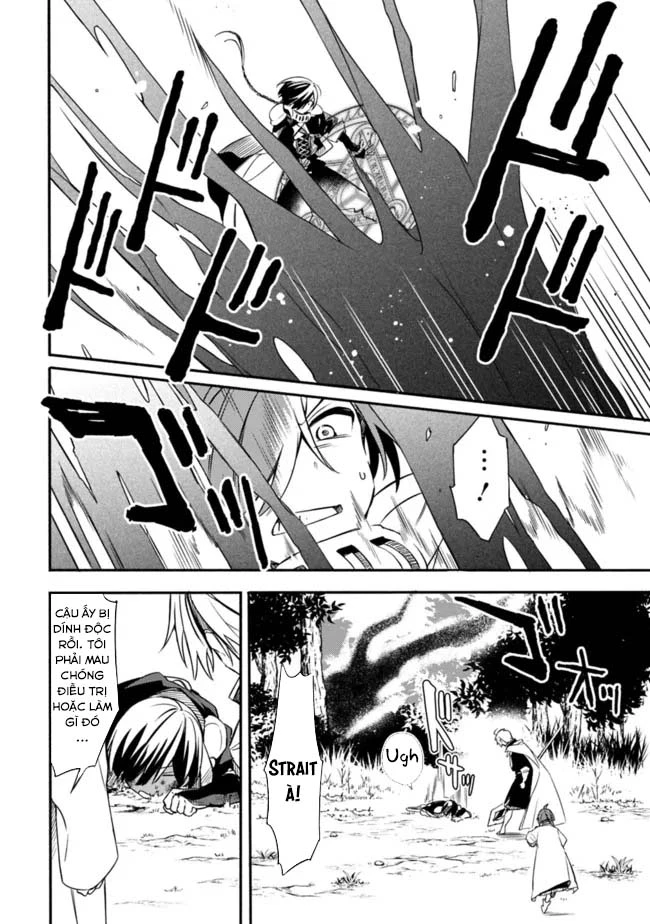 Vì Bị Coi Là Kẻ Ăn Bám, Tôi Quyết Định Chuyển Đến Đế Quốc Để Thăng Tiến Sự Nghiệp. Chapter 31 - 13