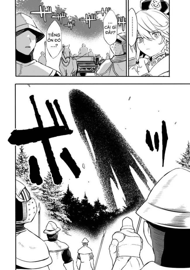 Vì Bị Coi Là Kẻ Ăn Bám, Tôi Quyết Định Chuyển Đến Đế Quốc Để Thăng Tiến Sự Nghiệp. Chapter 31 - 17