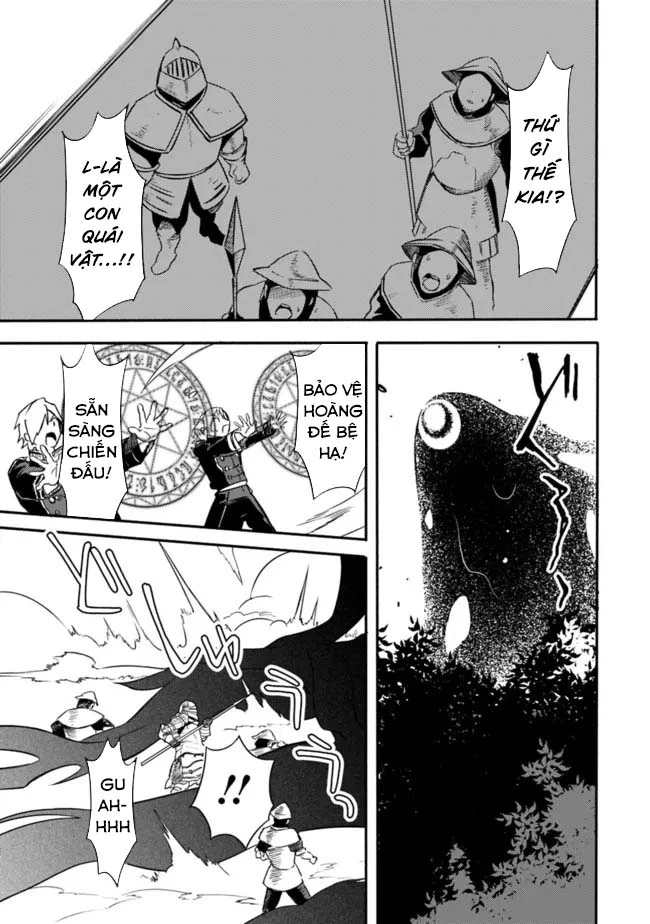 Vì Bị Coi Là Kẻ Ăn Bám, Tôi Quyết Định Chuyển Đến Đế Quốc Để Thăng Tiến Sự Nghiệp. Chapter 31 - 18