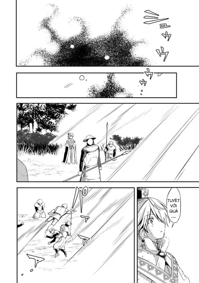 Vì Bị Coi Là Kẻ Ăn Bám, Tôi Quyết Định Chuyển Đến Đế Quốc Để Thăng Tiến Sự Nghiệp. Chapter 32 - 8