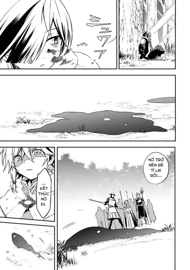 Vì Bị Coi Là Kẻ Ăn Bám, Tôi Quyết Định Chuyển Đến Đế Quốc Để Thăng Tiến Sự Nghiệp. Chapter 32 - 9