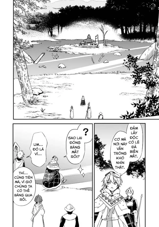 Vì Bị Coi Là Kẻ Ăn Bám, Tôi Quyết Định Chuyển Đến Đế Quốc Để Thăng Tiến Sự Nghiệp. Chapter 32 - 12