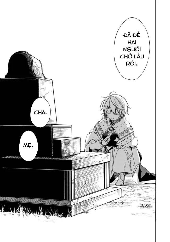 Vì Bị Coi Là Kẻ Ăn Bám, Tôi Quyết Định Chuyển Đến Đế Quốc Để Thăng Tiến Sự Nghiệp. Chapter 32 - 15