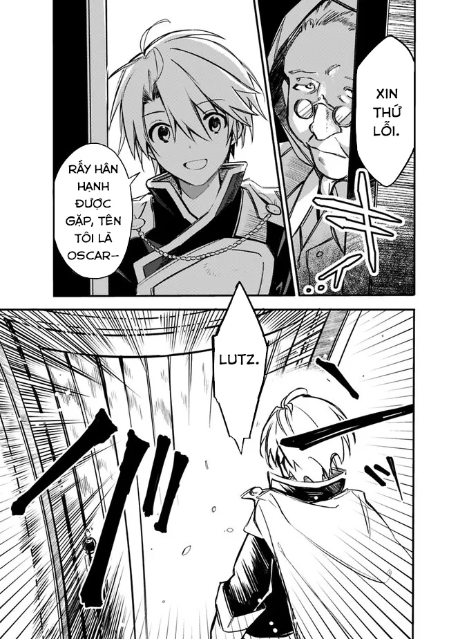 Vì Bị Coi Là Kẻ Ăn Bám, Tôi Quyết Định Chuyển Đến Đế Quốc Để Thăng Tiến Sự Nghiệp. Chapter 34 - 6