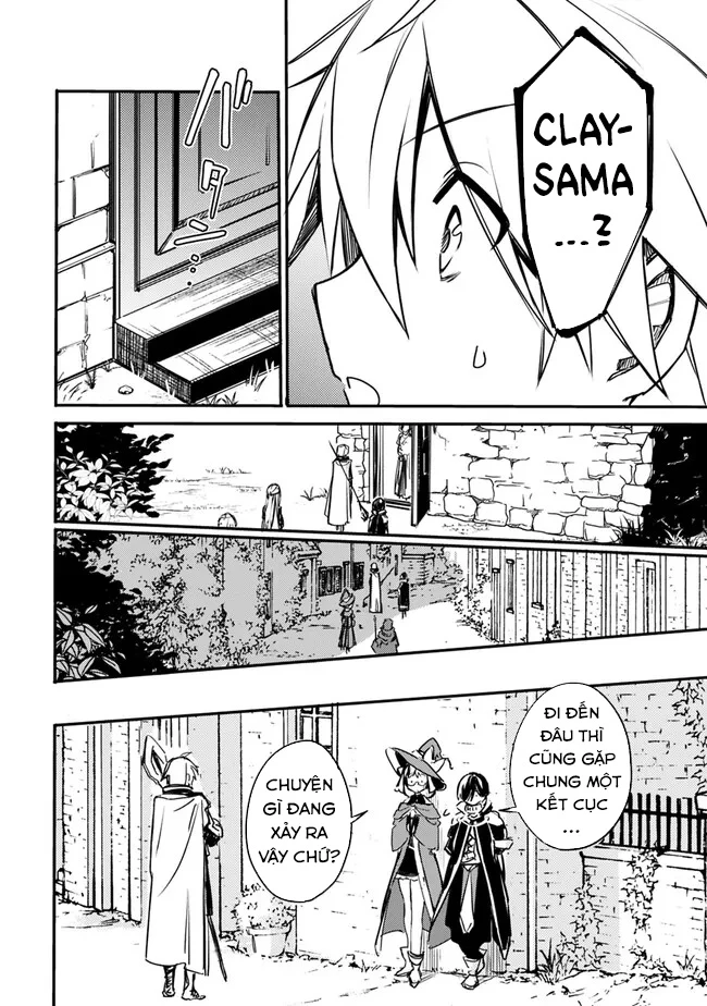 Vì Bị Coi Là Kẻ Ăn Bám, Tôi Quyết Định Chuyển Đến Đế Quốc Để Thăng Tiến Sự Nghiệp. Chapter 34 - 9