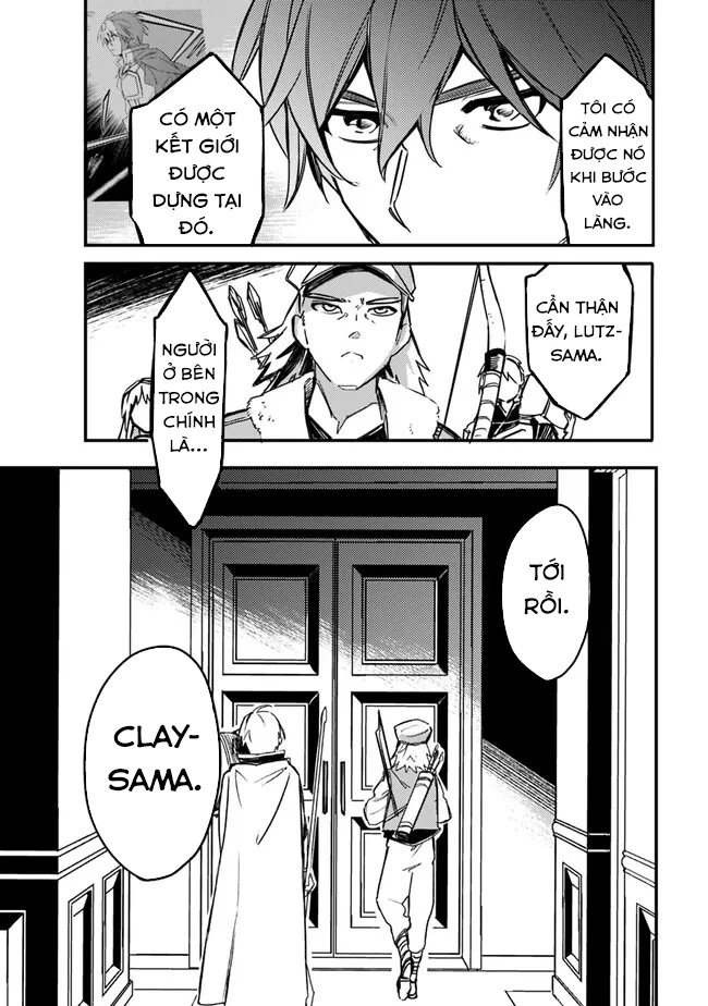 Vì Bị Coi Là Kẻ Ăn Bám, Tôi Quyết Định Chuyển Đến Đế Quốc Để Thăng Tiến Sự Nghiệp. Chapter 34 - 16