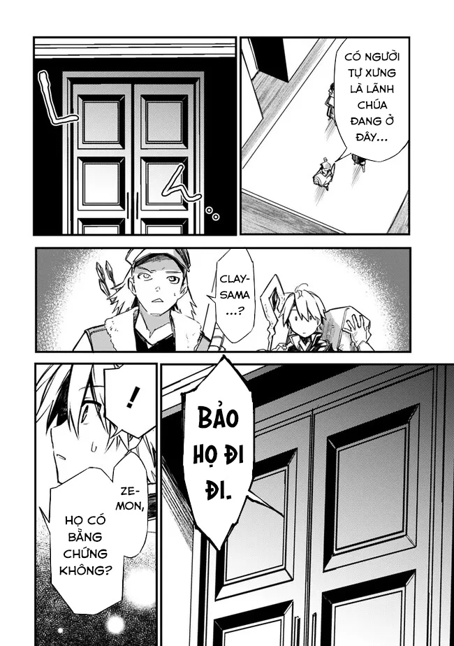 Vì Bị Coi Là Kẻ Ăn Bám, Tôi Quyết Định Chuyển Đến Đế Quốc Để Thăng Tiến Sự Nghiệp. Chapter 34 - 17