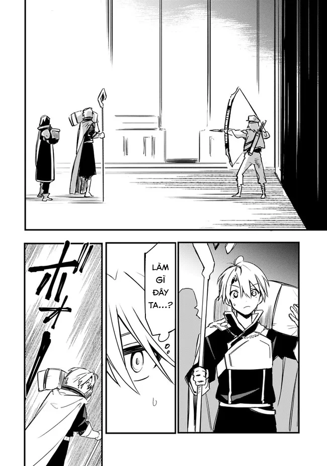 Vì Bị Coi Là Kẻ Ăn Bám, Tôi Quyết Định Chuyển Đến Đế Quốc Để Thăng Tiến Sự Nghiệp. Chapter 34 - 19