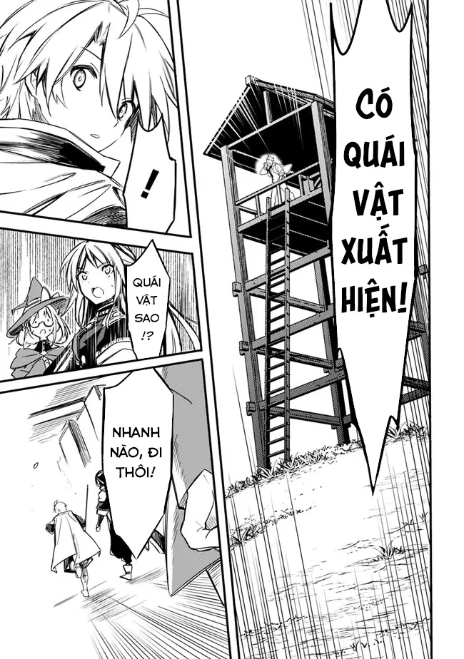 Vì Bị Coi Là Kẻ Ăn Bám, Tôi Quyết Định Chuyển Đến Đế Quốc Để Thăng Tiến Sự Nghiệp. Chapter 34 - 20