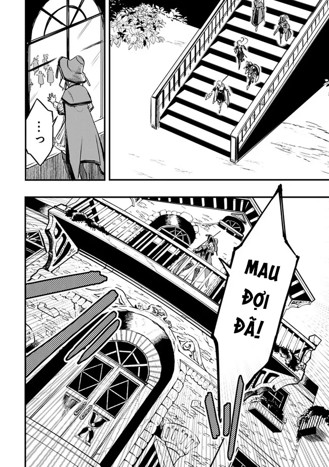 Vì Bị Coi Là Kẻ Ăn Bám, Tôi Quyết Định Chuyển Đến Đế Quốc Để Thăng Tiến Sự Nghiệp. Chapter 34 - 21