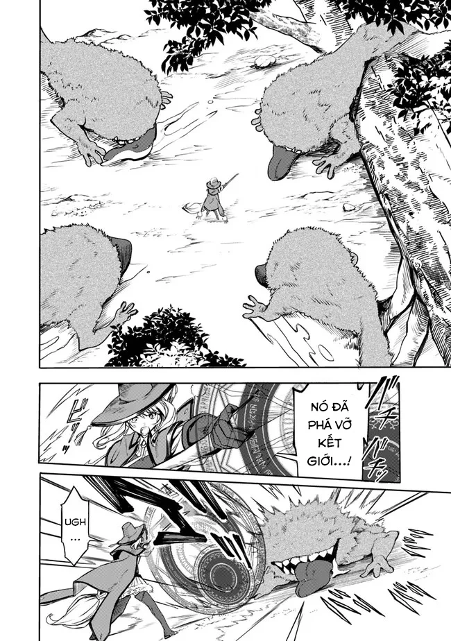 Vì Bị Coi Là Kẻ Ăn Bám, Tôi Quyết Định Chuyển Đến Đế Quốc Để Thăng Tiến Sự Nghiệp. Chapter 35 - 9