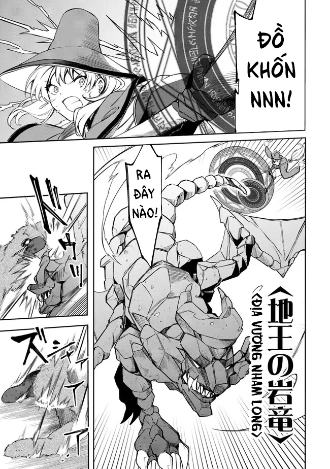 Vì Bị Coi Là Kẻ Ăn Bám, Tôi Quyết Định Chuyển Đến Đế Quốc Để Thăng Tiến Sự Nghiệp. Chapter 35 - 10