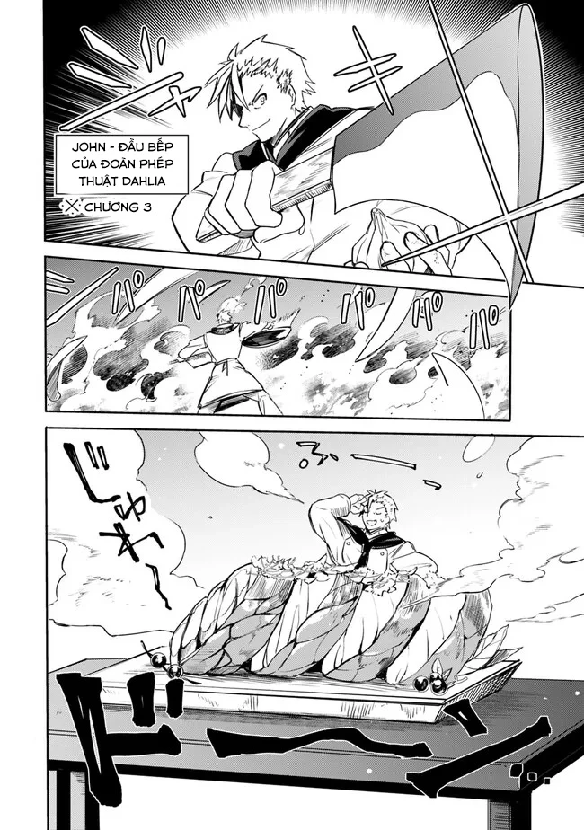 Vì Bị Coi Là Kẻ Ăn Bám, Tôi Quyết Định Chuyển Đến Đế Quốc Để Thăng Tiến Sự Nghiệp. Chapter 35 - 15