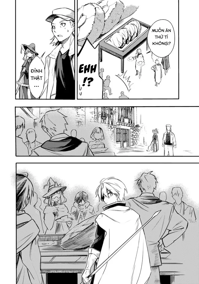 Vì Bị Coi Là Kẻ Ăn Bám, Tôi Quyết Định Chuyển Đến Đế Quốc Để Thăng Tiến Sự Nghiệp. Chapter 35 - 17