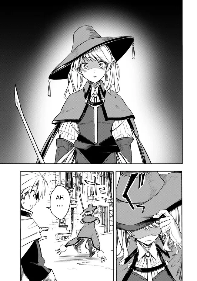 Vì Bị Coi Là Kẻ Ăn Bám, Tôi Quyết Định Chuyển Đến Đế Quốc Để Thăng Tiến Sự Nghiệp. Chapter 35 - 18