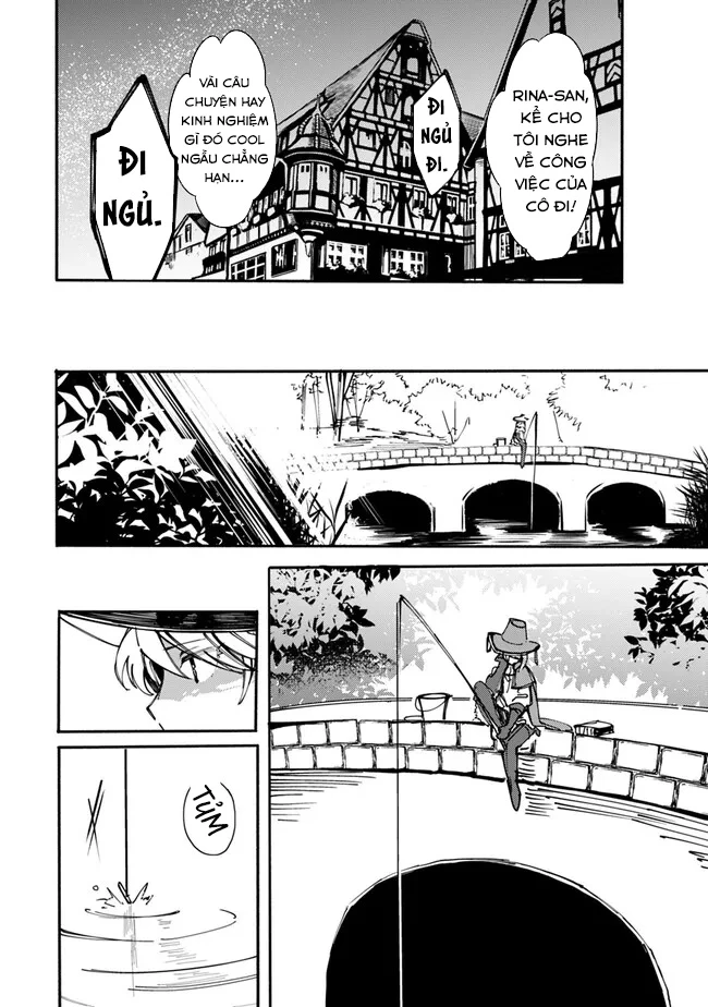 Vì Bị Coi Là Kẻ Ăn Bám, Tôi Quyết Định Chuyển Đến Đế Quốc Để Thăng Tiến Sự Nghiệp. Chapter 36 - 10