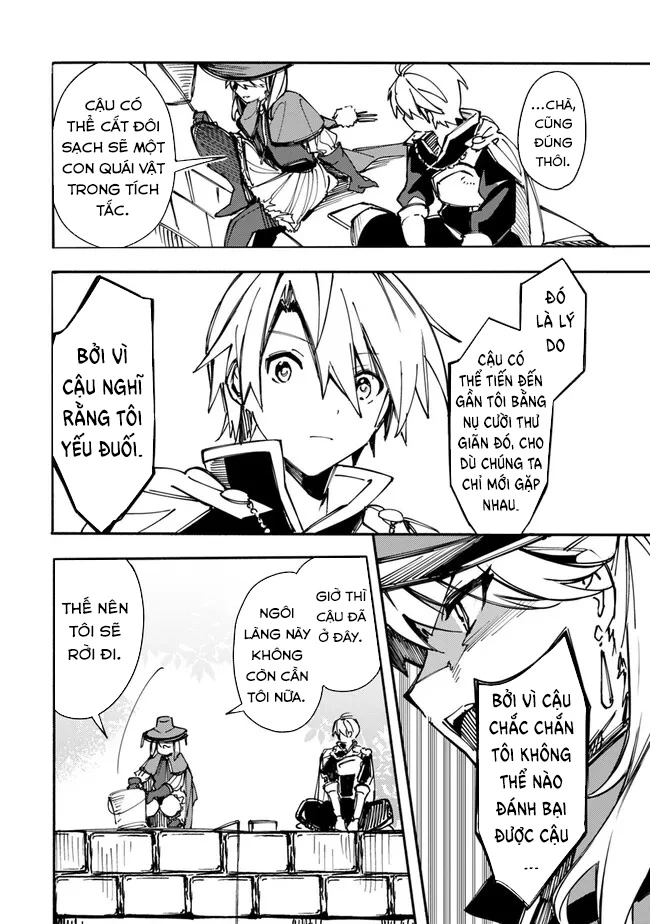 Vì Bị Coi Là Kẻ Ăn Bám, Tôi Quyết Định Chuyển Đến Đế Quốc Để Thăng Tiến Sự Nghiệp. Chapter 36 - 14