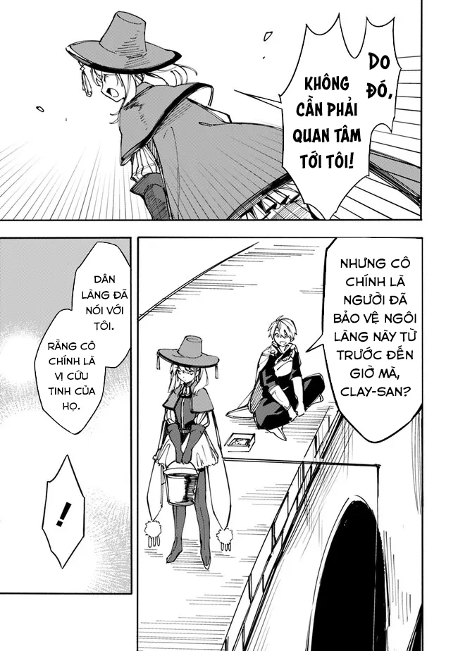 Vì Bị Coi Là Kẻ Ăn Bám, Tôi Quyết Định Chuyển Đến Đế Quốc Để Thăng Tiến Sự Nghiệp. Chapter 36 - 15