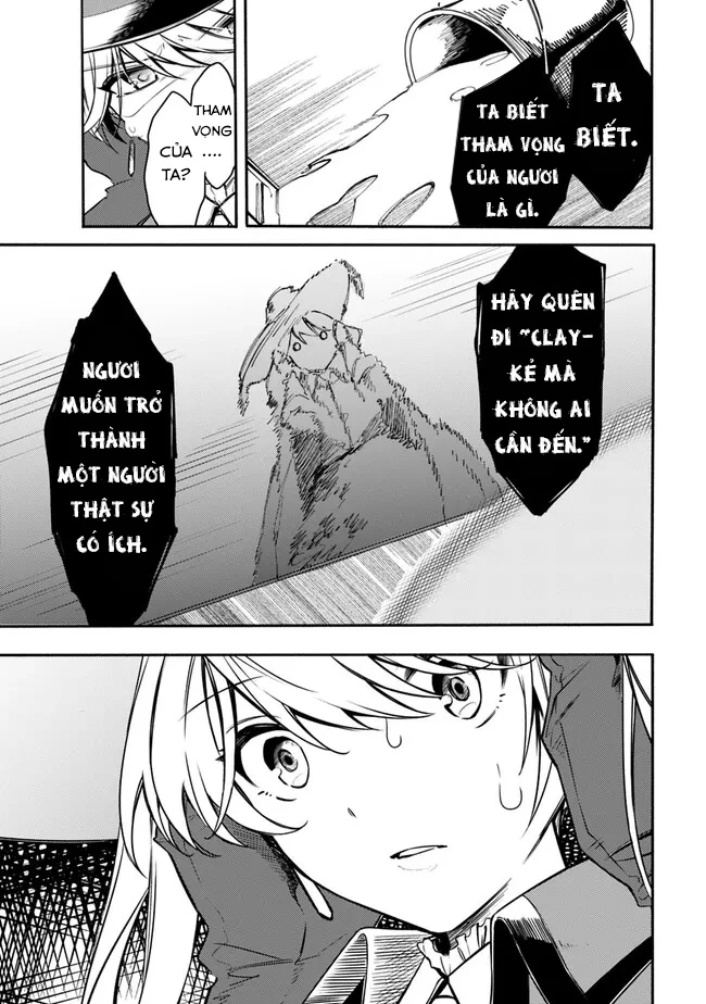 Vì Bị Coi Là Kẻ Ăn Bám, Tôi Quyết Định Chuyển Đến Đế Quốc Để Thăng Tiến Sự Nghiệp. Chapter 36 - 19