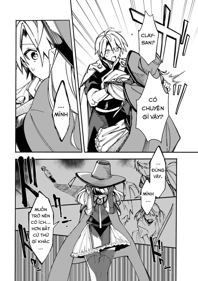 Vì Bị Coi Là Kẻ Ăn Bám, Tôi Quyết Định Chuyển Đến Đế Quốc Để Thăng Tiến Sự Nghiệp. Chapter 36 - 20