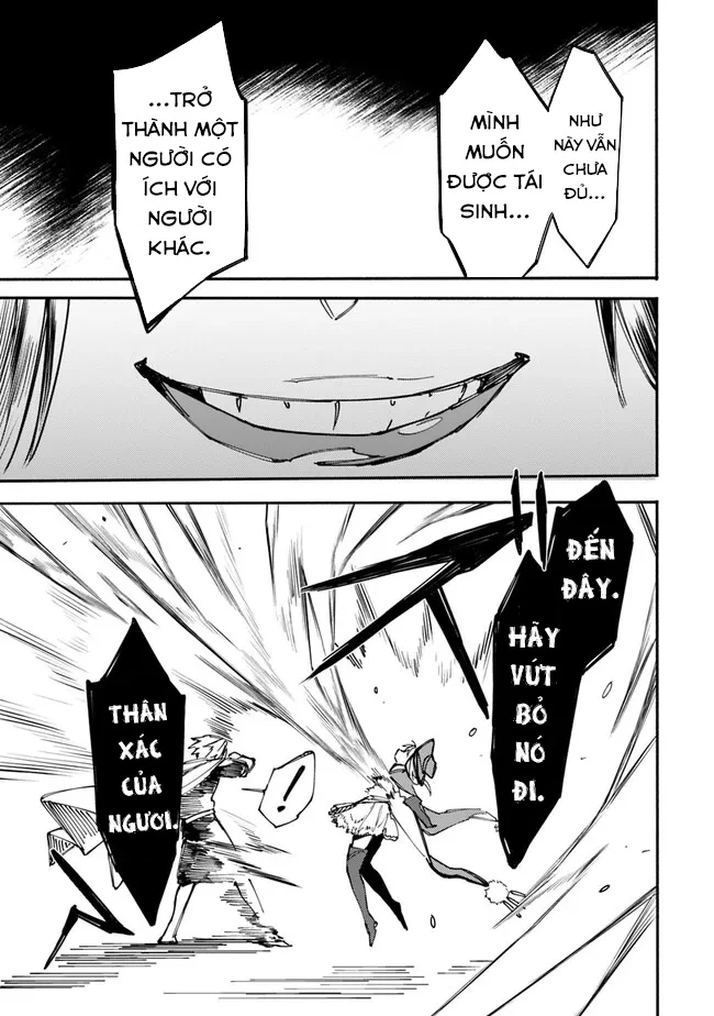 Vì Bị Coi Là Kẻ Ăn Bám, Tôi Quyết Định Chuyển Đến Đế Quốc Để Thăng Tiến Sự Nghiệp. Chapter 36 - 21