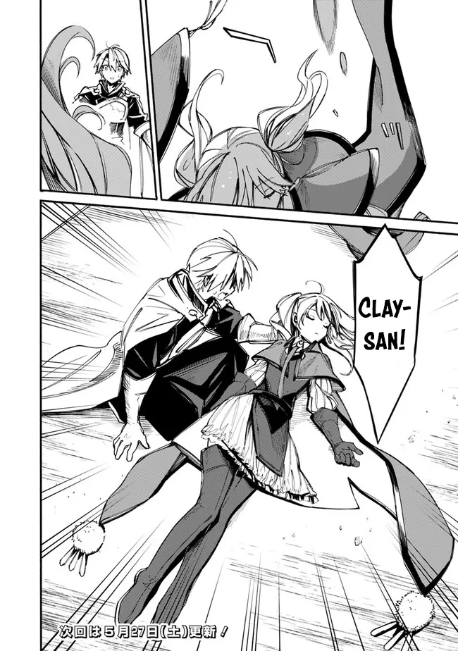 Vì Bị Coi Là Kẻ Ăn Bám, Tôi Quyết Định Chuyển Đến Đế Quốc Để Thăng Tiến Sự Nghiệp. Chapter 36 - 22