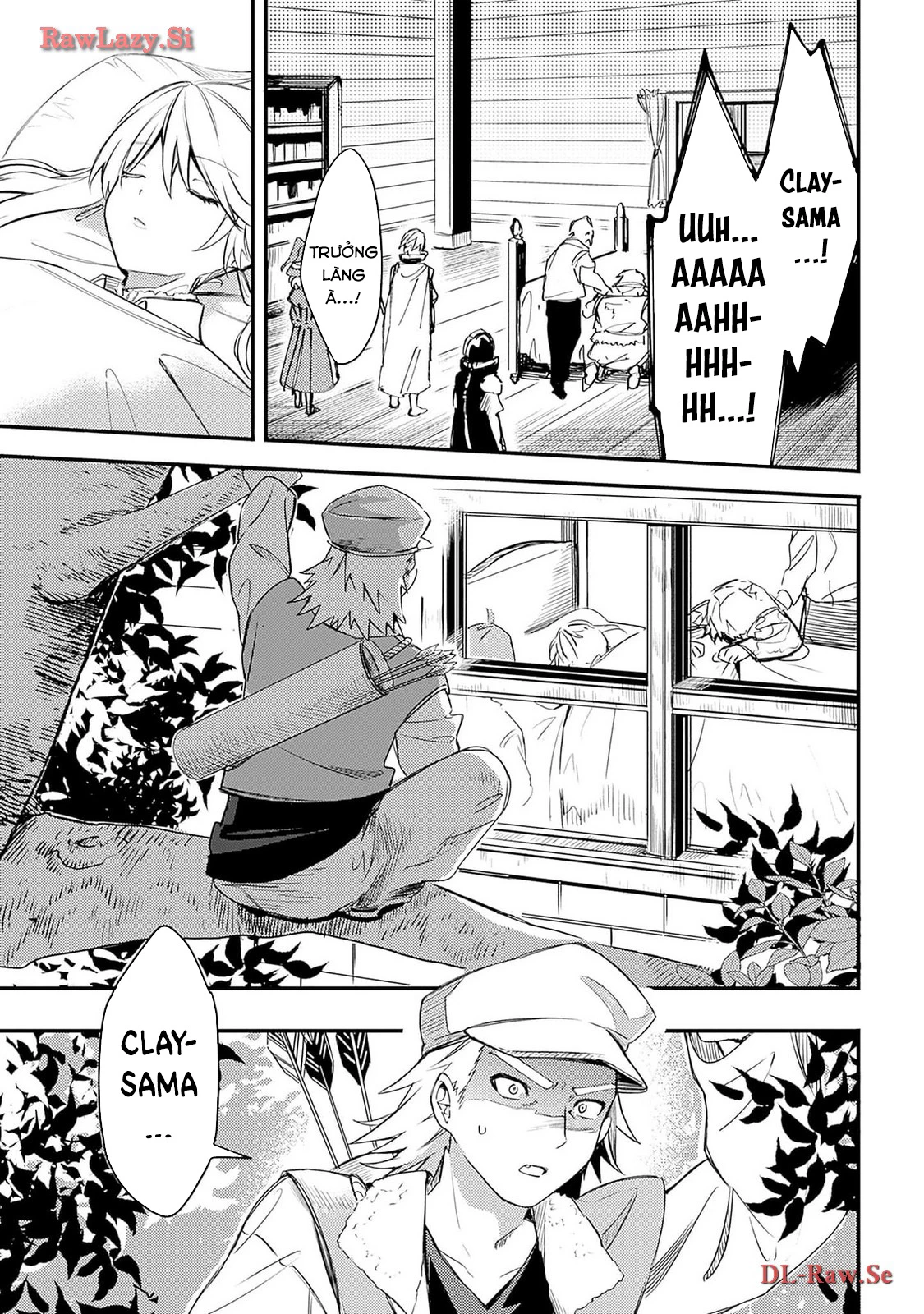 Vì Bị Coi Là Kẻ Ăn Bám, Tôi Quyết Định Chuyển Đến Đế Quốc Để Thăng Tiến Sự Nghiệp. Chapter 37 - 6