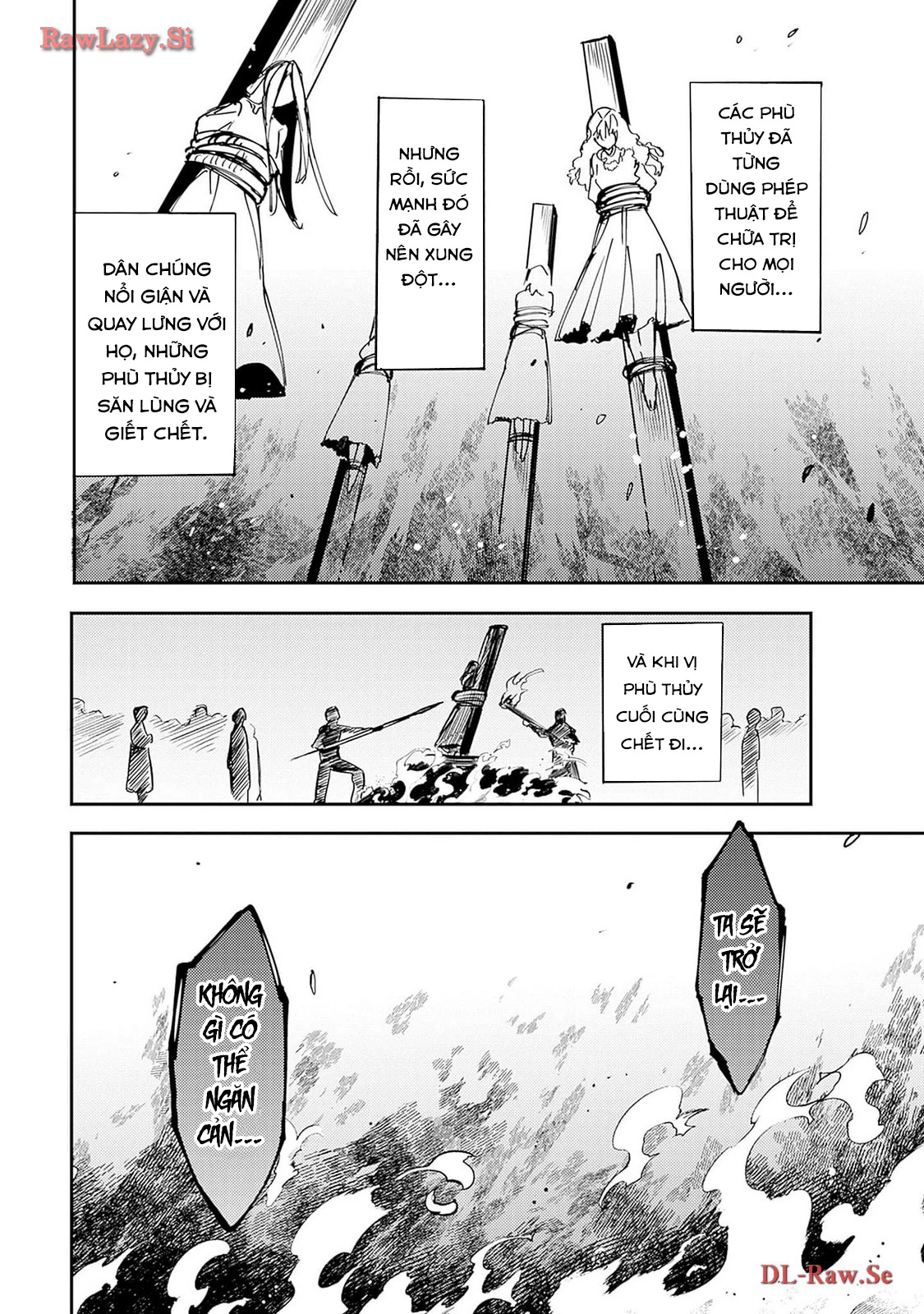 Vì Bị Coi Là Kẻ Ăn Bám, Tôi Quyết Định Chuyển Đến Đế Quốc Để Thăng Tiến Sự Nghiệp. Chapter 37 - 9