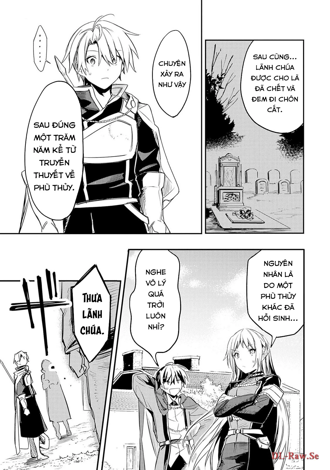 Vì Bị Coi Là Kẻ Ăn Bám, Tôi Quyết Định Chuyển Đến Đế Quốc Để Thăng Tiến Sự Nghiệp. Chapter 37 - 12