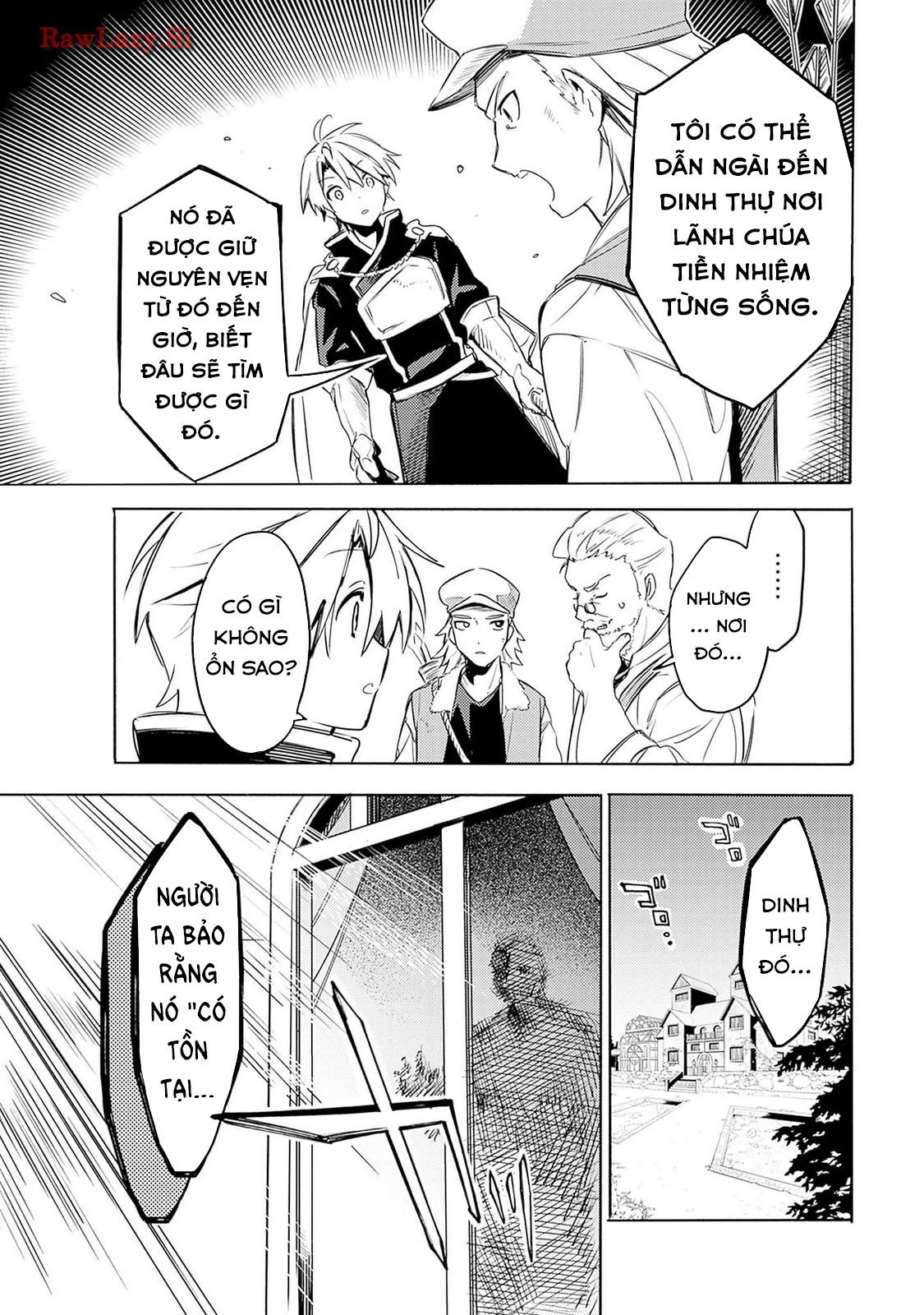 Vì Bị Coi Là Kẻ Ăn Bám, Tôi Quyết Định Chuyển Đến Đế Quốc Để Thăng Tiến Sự Nghiệp. Chapter 37 - 14