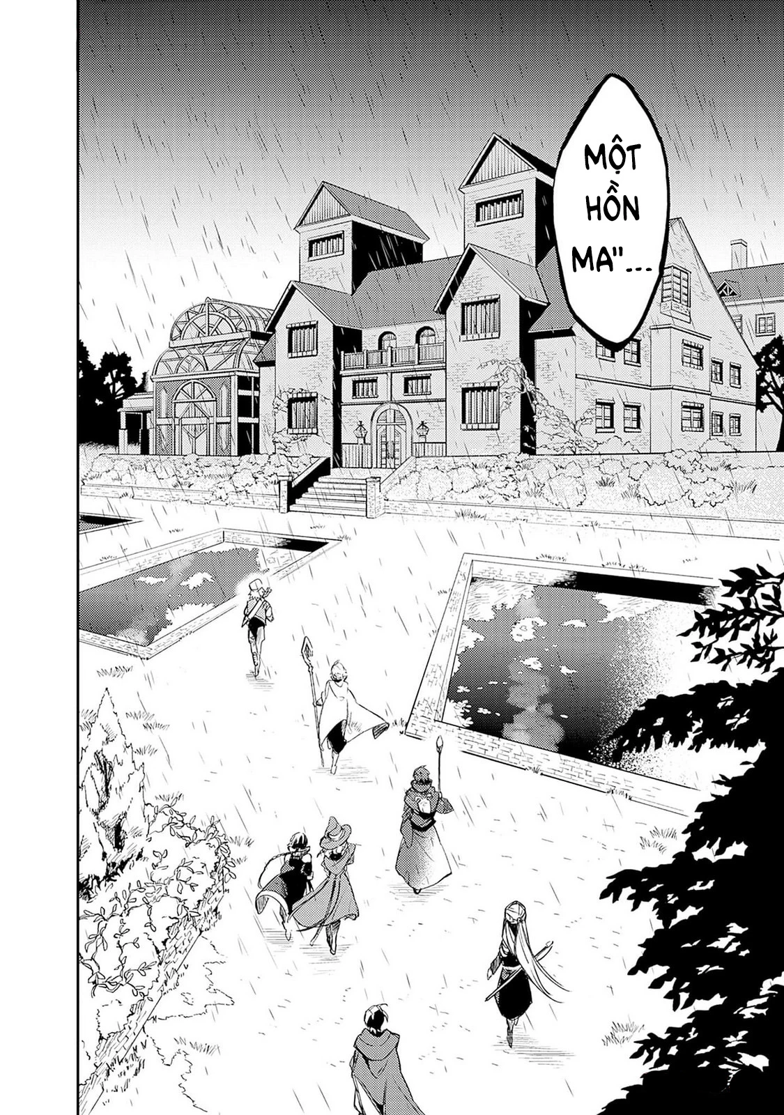 Vì Bị Coi Là Kẻ Ăn Bám, Tôi Quyết Định Chuyển Đến Đế Quốc Để Thăng Tiến Sự Nghiệp. Chapter 37 - 15