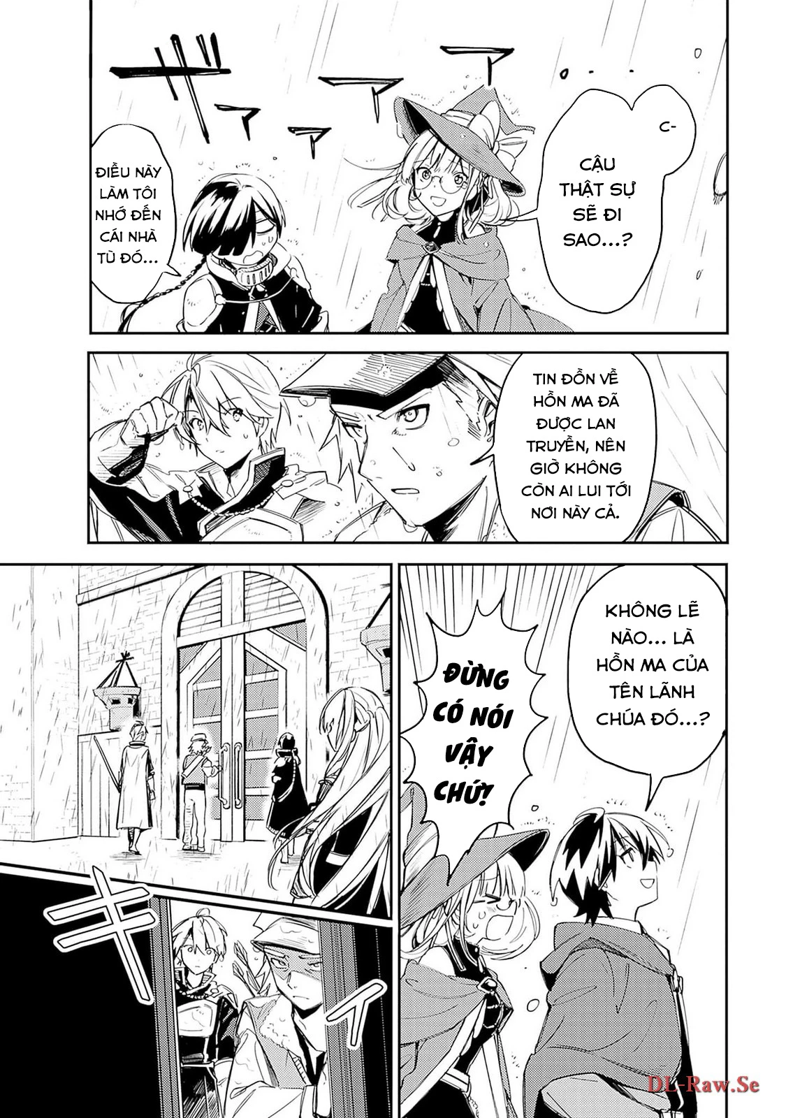 Vì Bị Coi Là Kẻ Ăn Bám, Tôi Quyết Định Chuyển Đến Đế Quốc Để Thăng Tiến Sự Nghiệp. Chapter 37 - 16