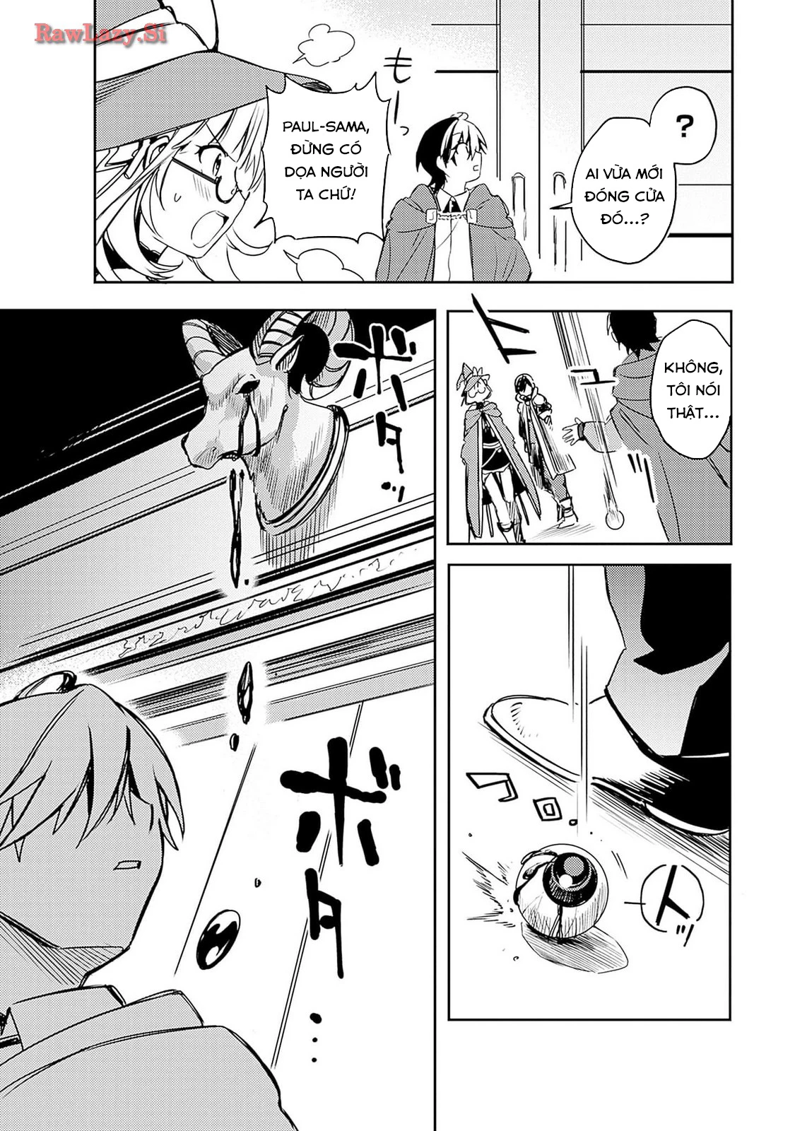 Vì Bị Coi Là Kẻ Ăn Bám, Tôi Quyết Định Chuyển Đến Đế Quốc Để Thăng Tiến Sự Nghiệp. Chapter 37 - 18