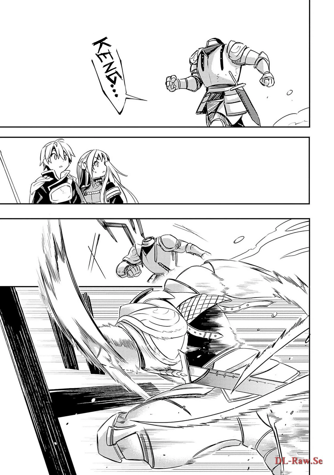 Vì Bị Coi Là Kẻ Ăn Bám, Tôi Quyết Định Chuyển Đến Đế Quốc Để Thăng Tiến Sự Nghiệp. Chapter 37 - 22