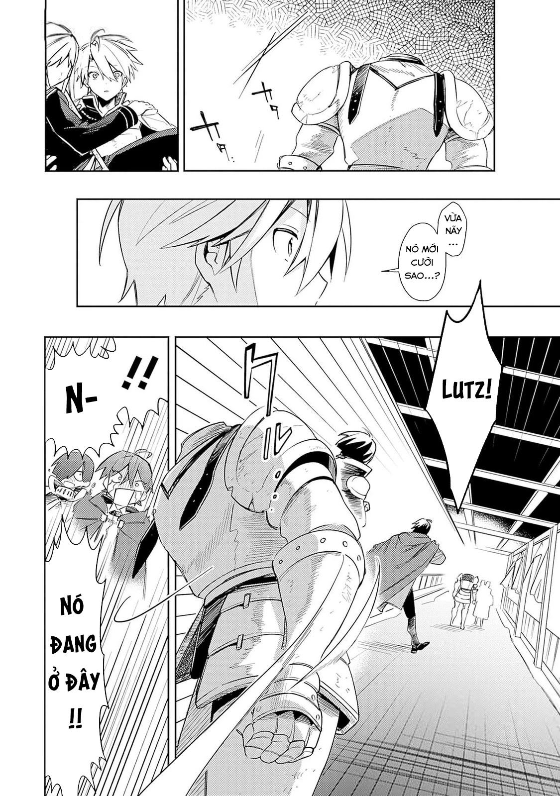 Vì Bị Coi Là Kẻ Ăn Bám, Tôi Quyết Định Chuyển Đến Đế Quốc Để Thăng Tiến Sự Nghiệp. Chapter 38 - 9