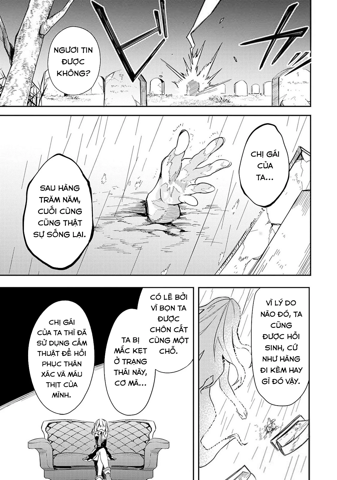 Vì Bị Coi Là Kẻ Ăn Bám, Tôi Quyết Định Chuyển Đến Đế Quốc Để Thăng Tiến Sự Nghiệp. Chapter 38 - 16