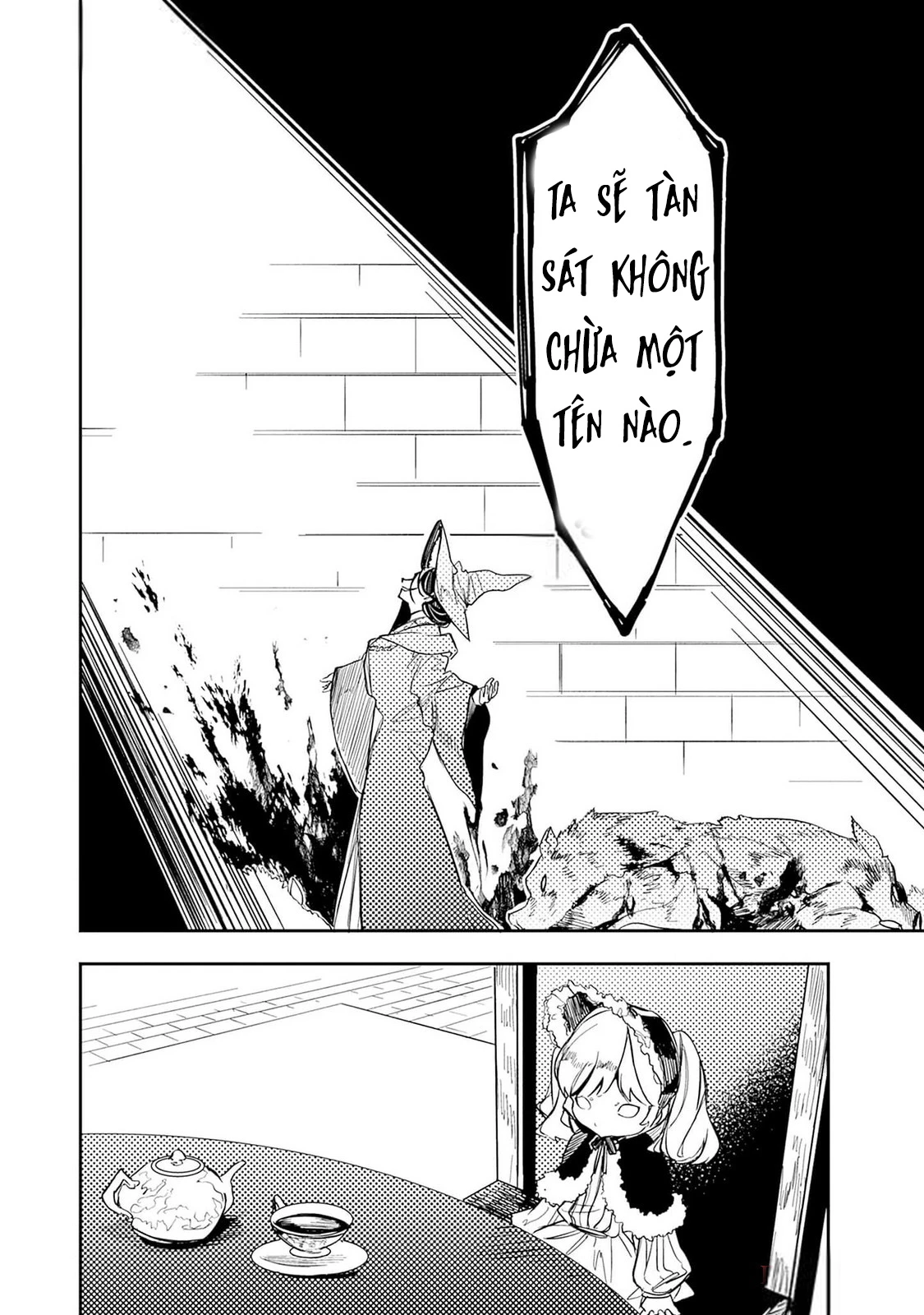 Vì Bị Coi Là Kẻ Ăn Bám, Tôi Quyết Định Chuyển Đến Đế Quốc Để Thăng Tiến Sự Nghiệp. Chapter 38 - 23