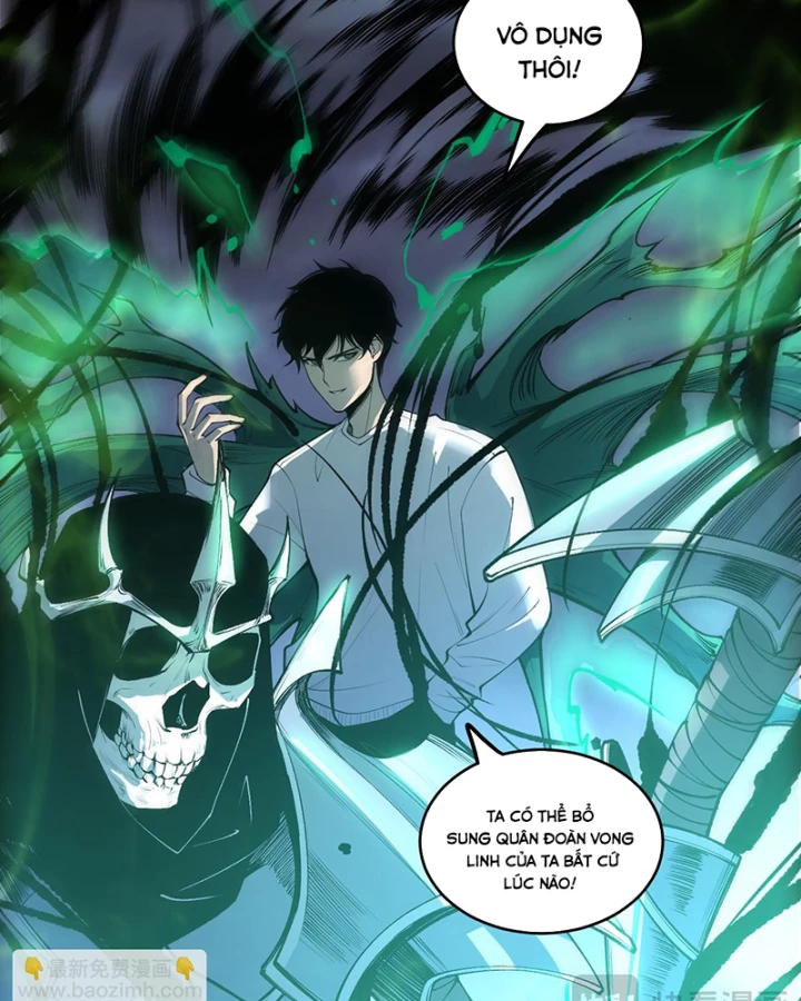 Thảm Họa Tử Linh Sư Chapter 218 - 13