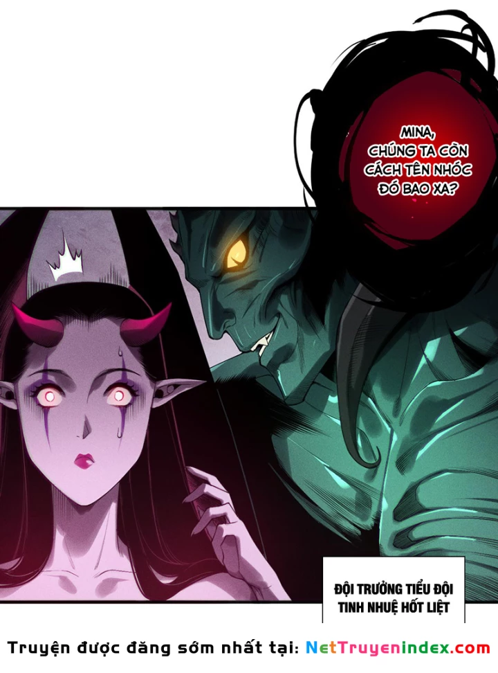 Thảm Họa Tử Linh Sư Chapter 219 - 33