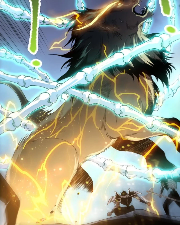 Thảm Họa Tử Linh Sư Chapter 221 - 85