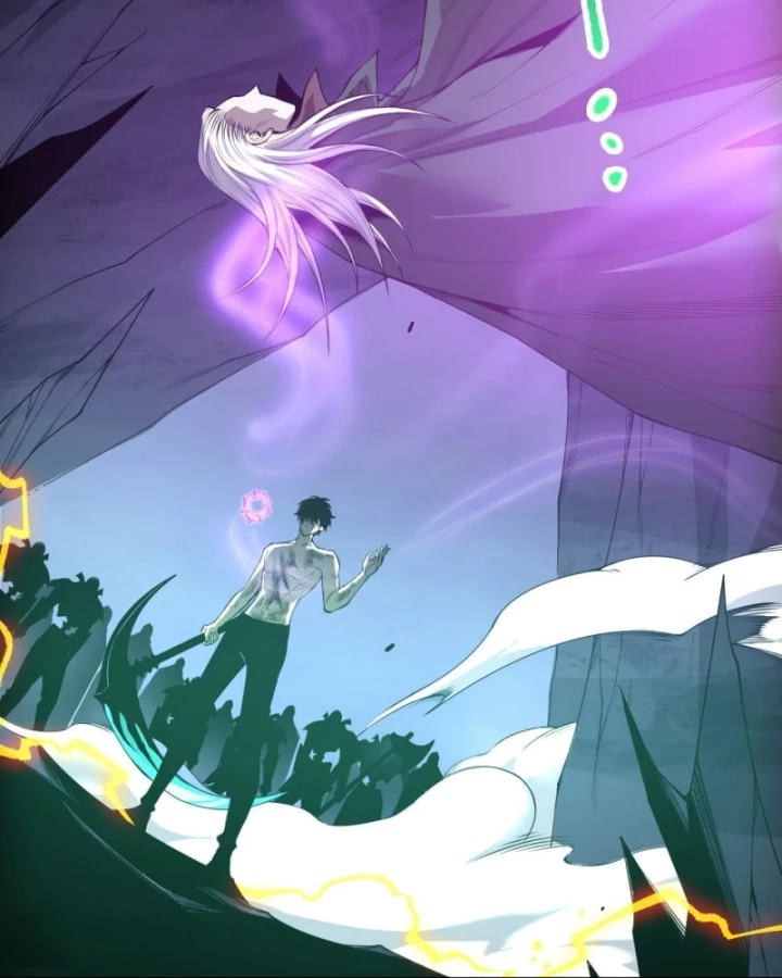 Thảm Họa Tử Linh Sư Chapter 223 - 33