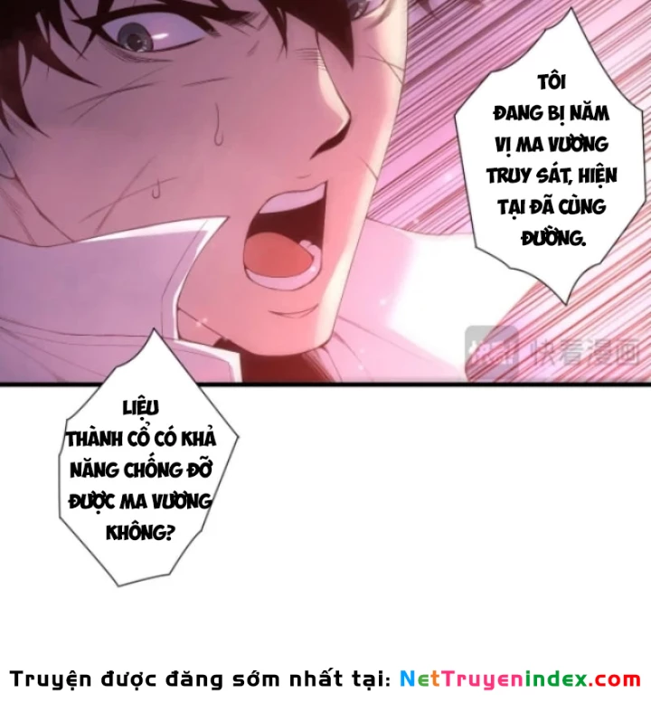 Thảm Họa Tử Linh Sư Chapter 229 - 54