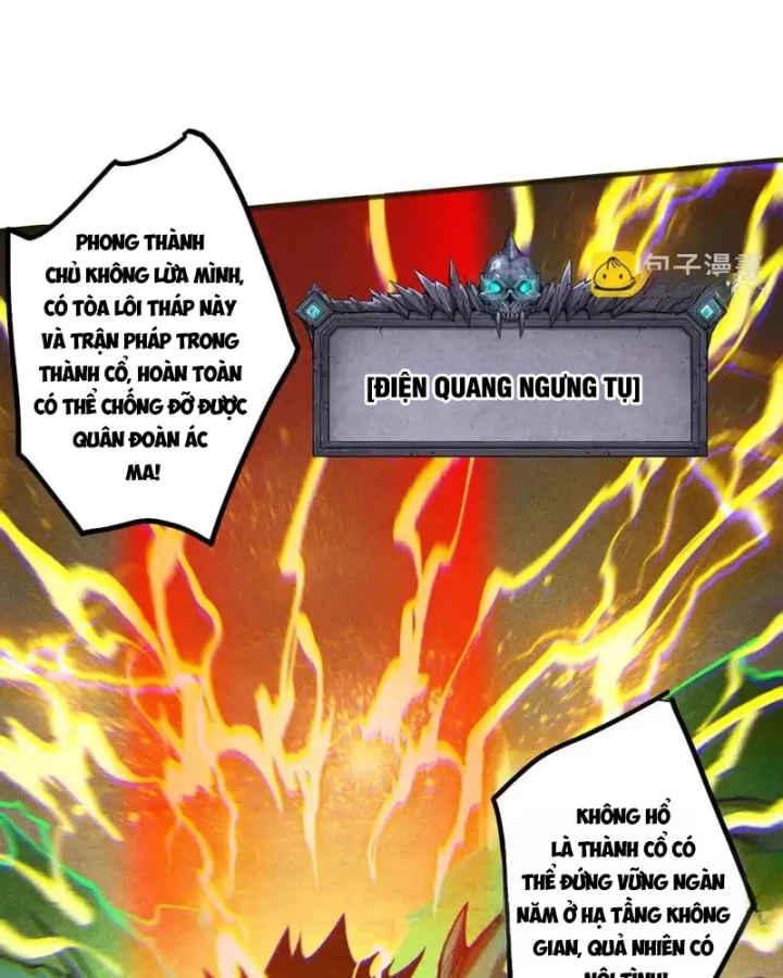 Thảm Họa Tử Linh Sư Chapter 230 - 16