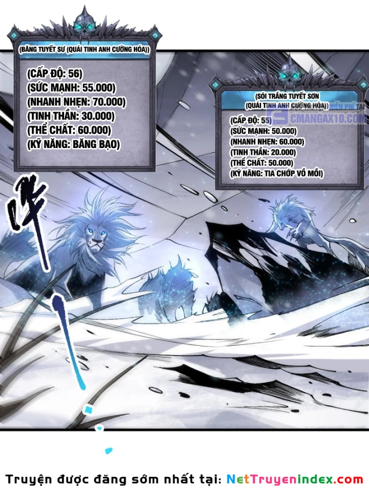 Thảm Họa Tử Linh Sư Chapter 238 - 49