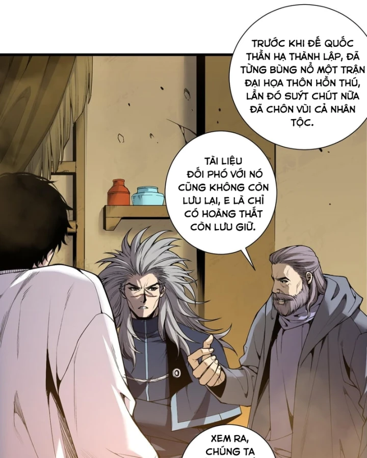 Thảm Họa Tử Linh Sư Chapter 241 - 21