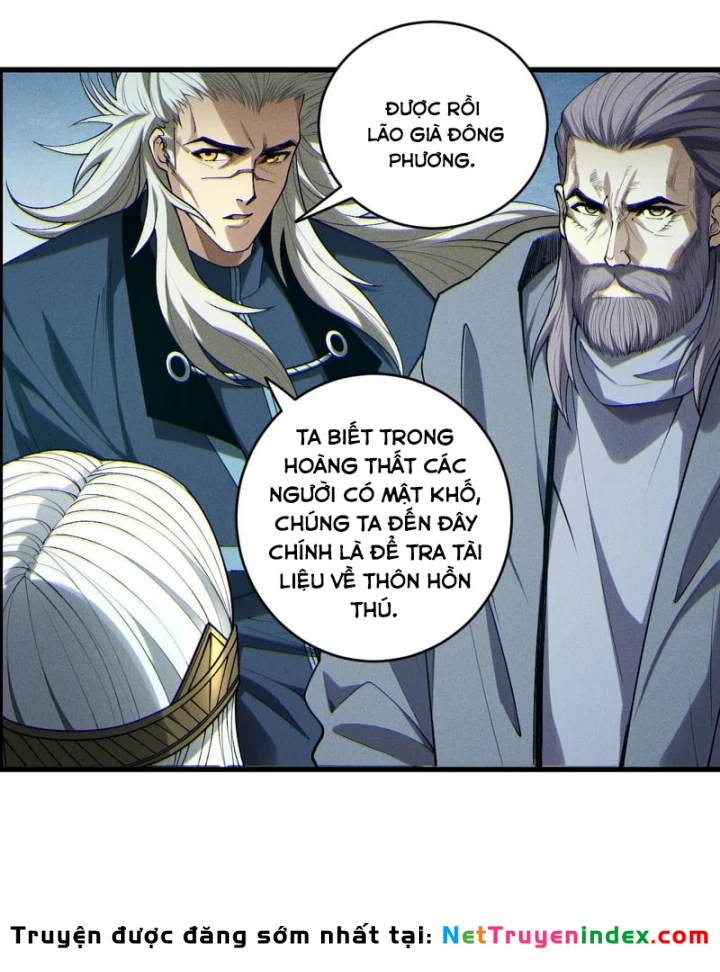 Thảm Họa Tử Linh Sư Chapter 241 - 35