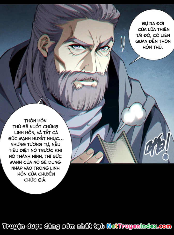 Thảm Họa Tử Linh Sư Chapter 241 - 50