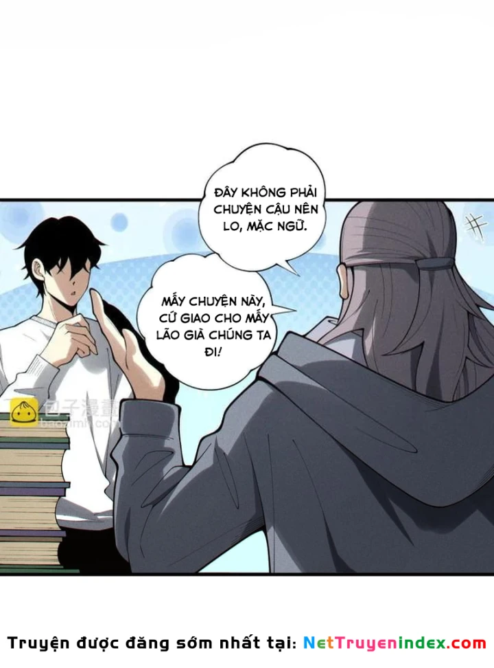 Thảm Họa Tử Linh Sư Chapter 241 - 54